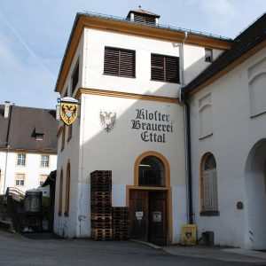 Ettaler Klosterbrauerei 